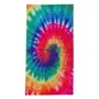 RAINBOW TIE-DYE