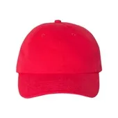 Valucap Brushed Twill Cap VAL-VC200