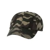 Valucap Adult Bio-Washed Classic Dad Hat VAL-VC300A