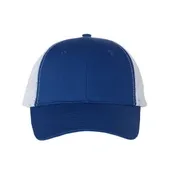 Valucap Mesh-Back Twill Trucker Cap VAL-VC400