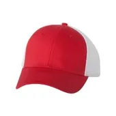 Valucap Mesh-Back Twill Trucker Cap VAL-VC400