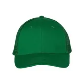 Valucap Mesh-Back Twill Trucker Cap VAL-VC400