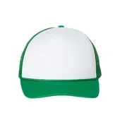 Valucap Foam Mesh-Back Trucker Cap VAL-VC700