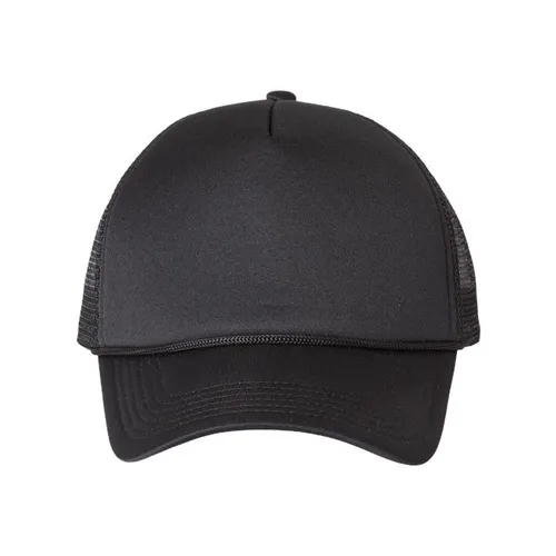 Valucap Foam Mesh-Back Trucker Cap VAL-VC700. Embroidery is available on this item.