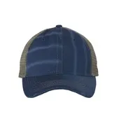 Sportsman Bounty Dirty-Washed Mesh-Back Cap SPO-3150