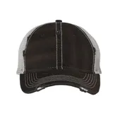 Sportsman Bounty Dirty-Washed Mesh-Back Cap SPO-3150