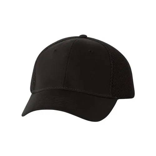 Sportsman Spacer Mesh-Back Cap SPO-3200. Embroidery is available on this item.