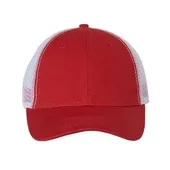 Sportsman Bio-Washed Trucker Cap SPO-AH80