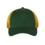 DARK GREEN/ GOLD