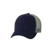 Sportsman Bio-Washed Trucker Cap SPO-AH80