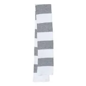 Sportsman Rugby-Striped Knit Scarf SPO-SP02