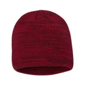 Sportsman 8" Marled Beanie SPO-SP03