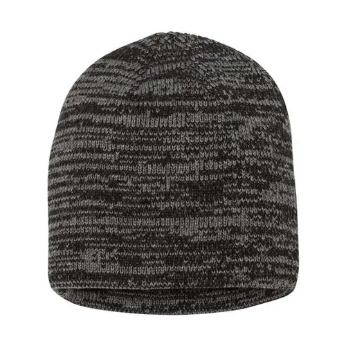 Sportsman 8" Marled Beanie SPO-SP03