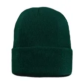 Sportsman 12" Jersey Lined Cuffed Knit Beanie SPO-SP12JL