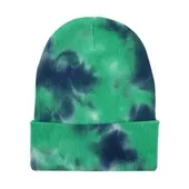 Sportsman 12" Tie-Dyed Knit Beanie SPO-SP412