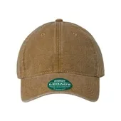 Legacy Dashboard Solid Twill Cap LEG-DTAST