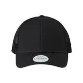 Legacy Lo-Pro Snapback Trucker Cap LEG-LPS