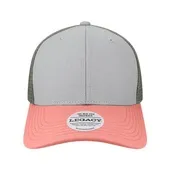 Legacy Mid-Pro Snapback Trucker Cap LEG-MPS