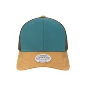 Legacy Mid-Pro Snapback Trucker Cap LEG-MPS