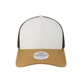 Legacy Mid-Pro Snapback Trucker Cap LEG-MPS