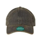 Legacy Old Favorite Solid Twill Cap LEG-OFAST