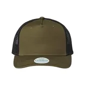 Legacy Five-Panel Trucker Cap LEG-ROADIE