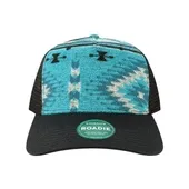 Legacy Five-Panel Trucker Cap LEG-ROADIE