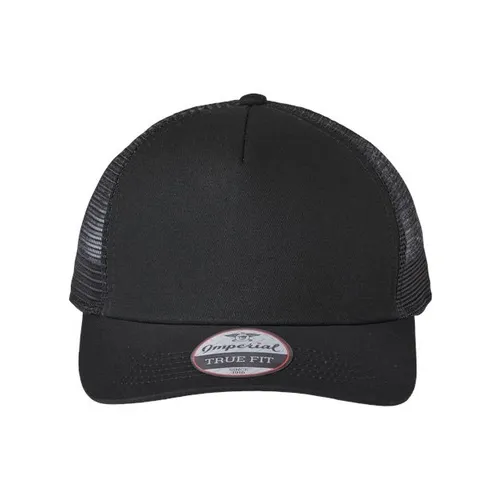 Imperial North Country Trucker Cap IMP-1287. Embroidery is available on this item.