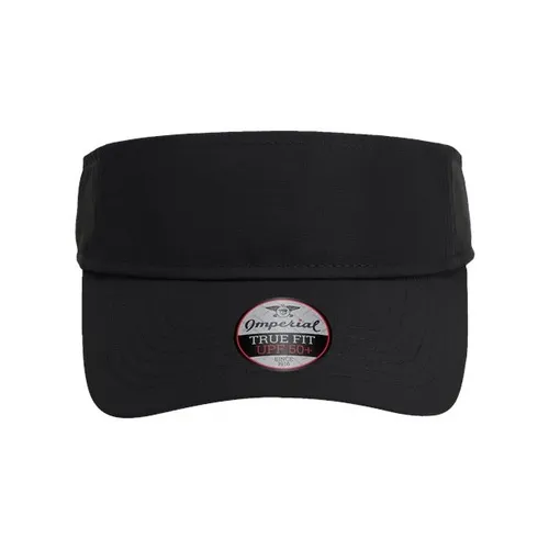 Imperial The Performance Phoenix Visor IMP-3124P. Embroidery is available on this item.