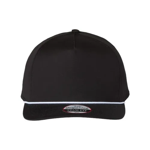 Imperial The Barnes Cap IMP-5056. Embroidery is available on this item.