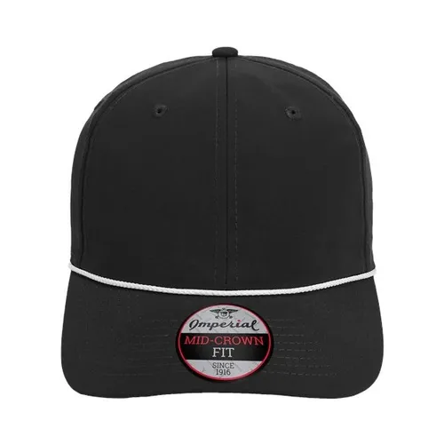 Imperial The Wingman Cap IMP-7054. Embroidery is available on this item.