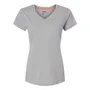 Kastlfel Women's Recycledsoft V-Neck T-Shirt KAS-2011