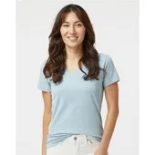 Kastlfel Women's Recycledsoft V-Neck T-Shirt KAS-2011