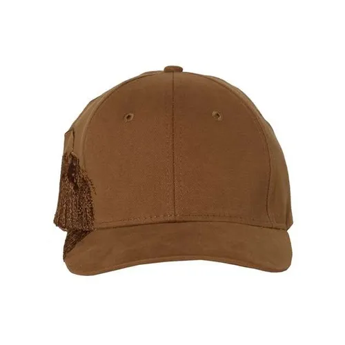 Dri Duck Harvesting Cap DRI-3351. Embroidery is available on this item.