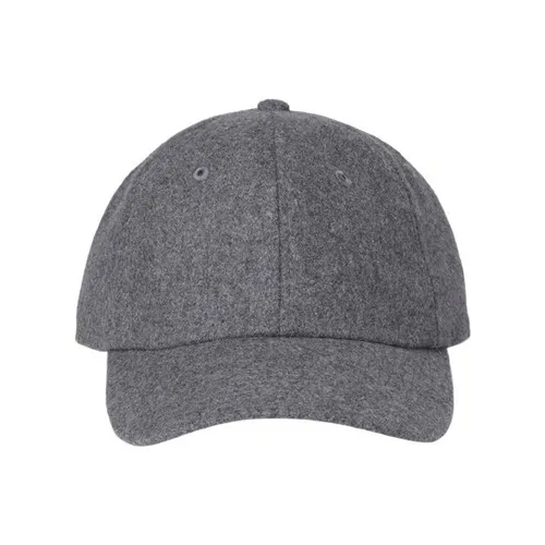 Dri Duck Sterling Wool Cap DRI-3360. Embroidery is available on this item.