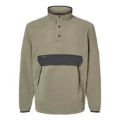 Dri Duck Timber Mountain Fleece Pullover DRI-7356