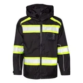 Kishigo Ev Series Enhanced Visibility Premium Jacket KIS-B300-303