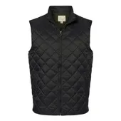 Weatherproof Vintage Diamond Quilted Vest WEA-207359