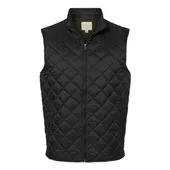 Weatherproof Vintage Diamond Quilted Vest WEA-207359