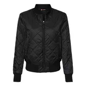 Weatherproof Women's Heatlast Quilted Packable Bomber WEA-W21752