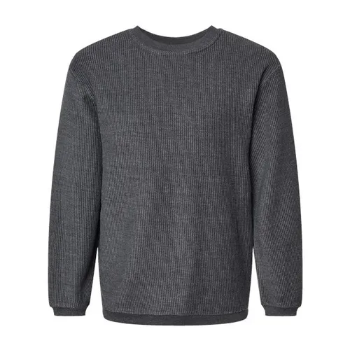 Mv Sport Corded Crewneck Pullover MV-19179