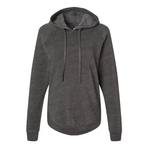 Mv Sport Women's Jordan Angel Fleece Hooded Sweatshirt MV-W20172. Decorated in seven days or less.