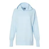 Mv Sport Women's French Terry Hooded Sweatshirt MV-W23720