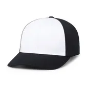 Pacific Headwear Hybrid Snapback Dad Cap P208