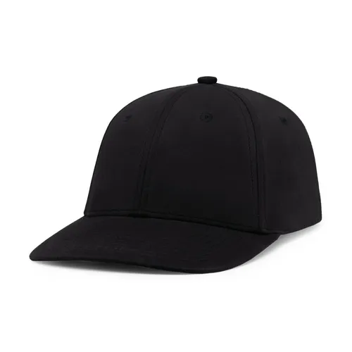 Pacific Headwear Waxed Cotton Dad Cap P299. Embroidery is available on this item.