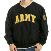 Rapid Dominance Microfibre Pullovers Army R13-ARM