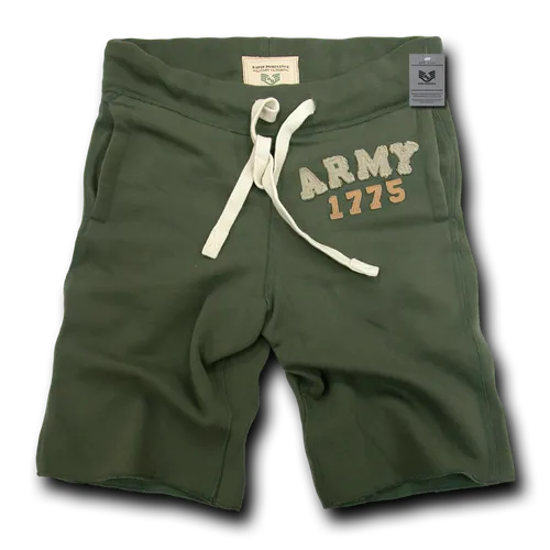 Rapid Dominance Normandy (Fleece Shorts) Army With Pockets