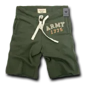 Rapid Dominance Normandy (Fleece Shorts) Army With Pockets