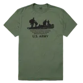 Rapid Dominance Relaxed Graphic T's Army 13 RS2-A13