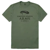 Rapid Dominance Relaxed Graphic T's Army 18 RS2-A18